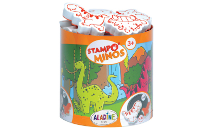 AladinE Stampo Minos Dinosaur