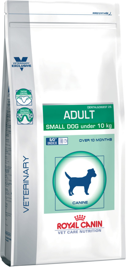 Royal Canin Adult Small Dog 2 kg Voksen