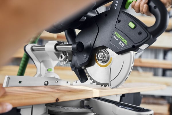 Miniatyrbillede 3 af 3: Festool 578569 rundsavklinge 21,6 cm 3 stk
