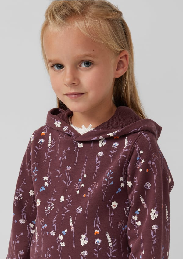 s.Oliver 2170296.49A1.116_122 sweatshirt & hoodie Hættetrøje