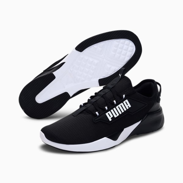 Pikkukuva 3 / 6: PUMA 376676_01_44 urheilukenkä Mies Musta, Valkoinen