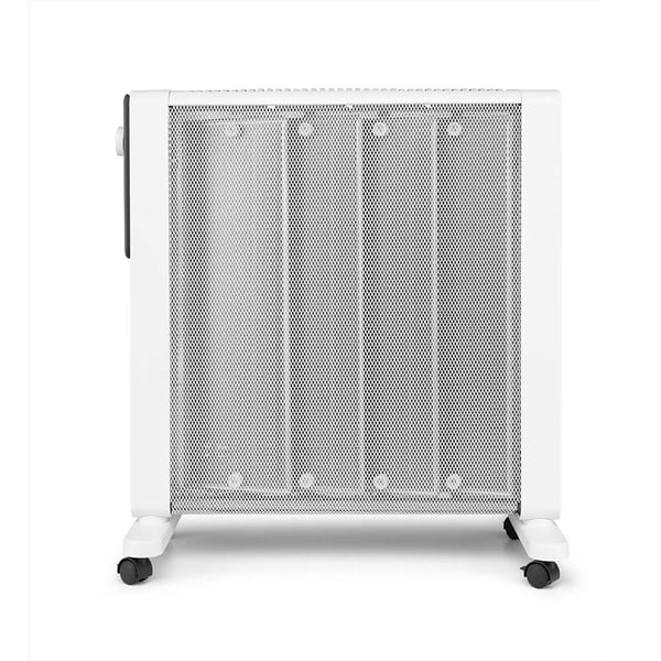 Miniatyrbillede 6 af 6: Orbegozo RMN 2500 varmeapparat Indendørs Hvid 2500 W Konvektor elektrisk rumvarmer