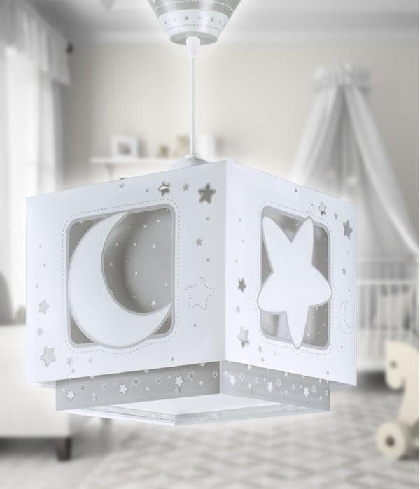 Dalber Moonlight taklampor E27 LED
