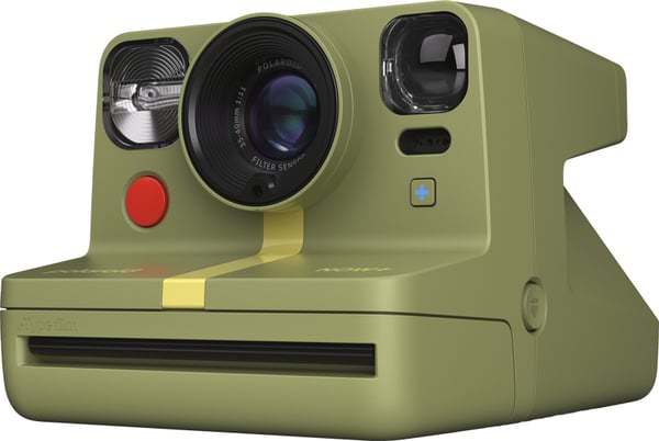 Miniatyrbild 3 av 5: Polaroid Now + Gen 2 Forest Green