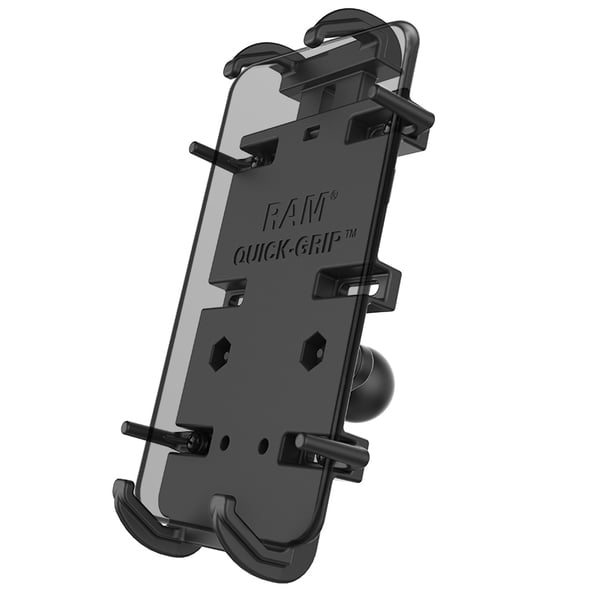 Miniatyrbillede 1 af 5: RAM Mounts RAM-HOL-PD4-238AU holder Passiv holder Mobiltelefon/Smartphone Sort