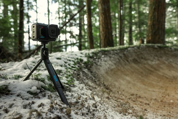 GoPro MISSION 1 PRO kamera til actionsport 50 MP 8K Ultra HD CMOS Wi-Fi 171 g
