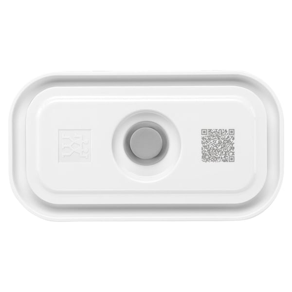 ZWILLING 36803-100-0 matburkar Rektangulär Låda 0,35 l Grå 1 styck