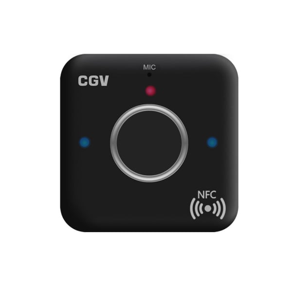 CGV MY BT PLAYER 1.0 3,5 mm 20 m Svart