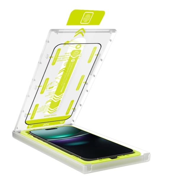Miniatyrbild 3 av 7: Mobile Origin SGA-F-I17PROMAX-2PK skärm- och baksidesskydd till mobiltelefon Skärmskydd Apple 2 styck