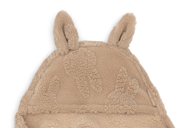 Miniatyrbillede 8 af 10: Jollein 032-566-68121 babytæppe Beige Dreng/Pige