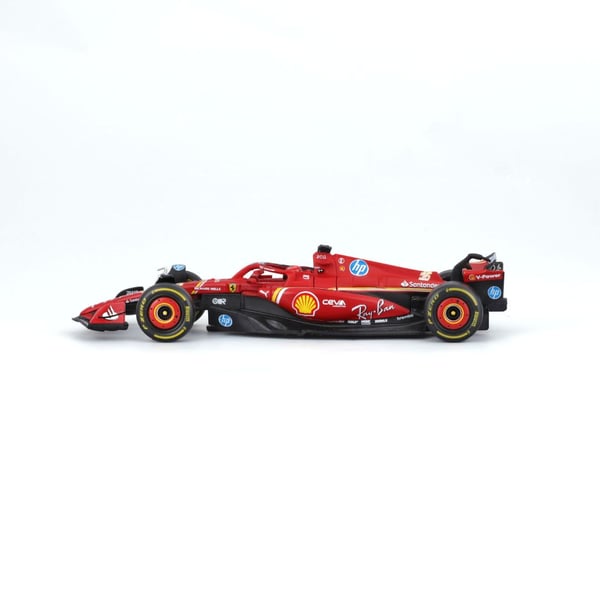 BBURAGO Ferrari SF-24 Sportsbil model Formonterede 1:43