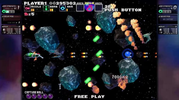 ININ Games Dariusburst HD Standard