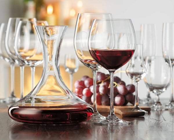 Nachtmann Vivendi Karaffel 0,75 L Transparent