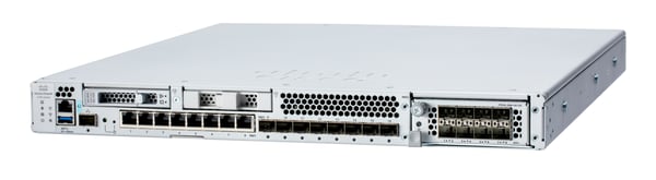 Cisco Secure Firewall 3110 firewall (hardware) 1U