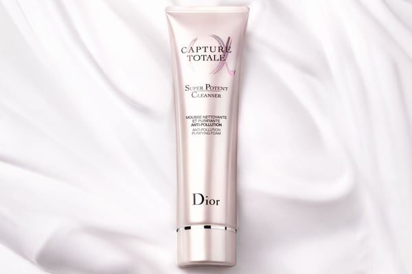Dior Capture Totale Super Potent Puhdistusvaahto 110 g Naisten