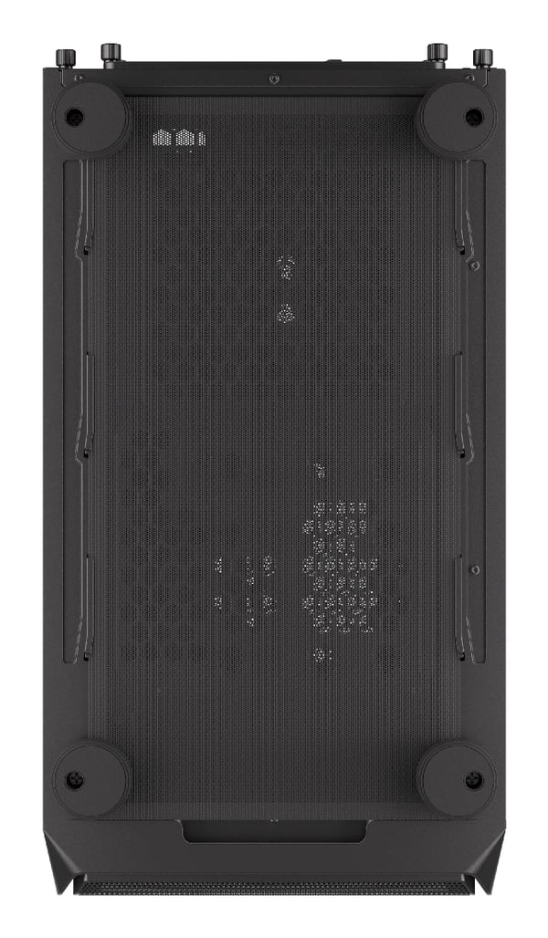 ENDORFY Arx 500 Core Midi Tower Musta