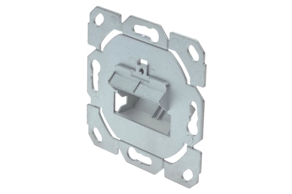 Miniatyrbillede 2 af 7: Digitus DN-93831 kontaktplade & kontakthætte Hvid
