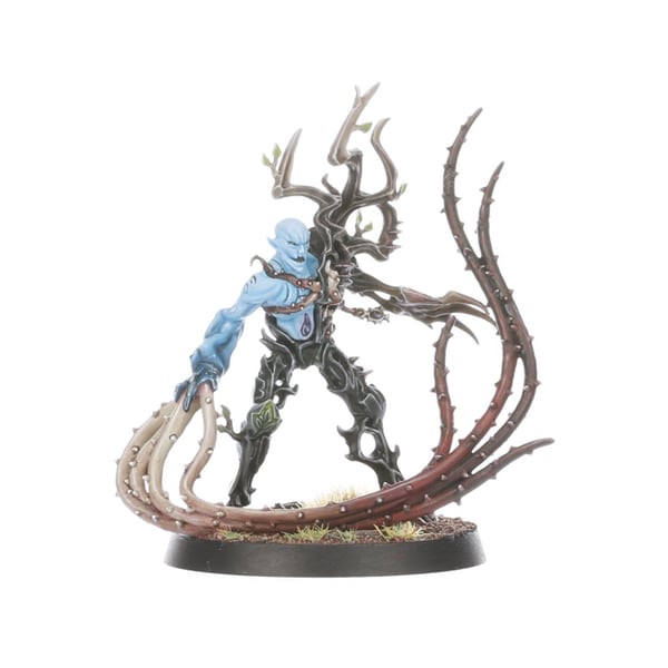Miniatyrbillede 4 af 14: Games Workshop 92-53 collectible figure