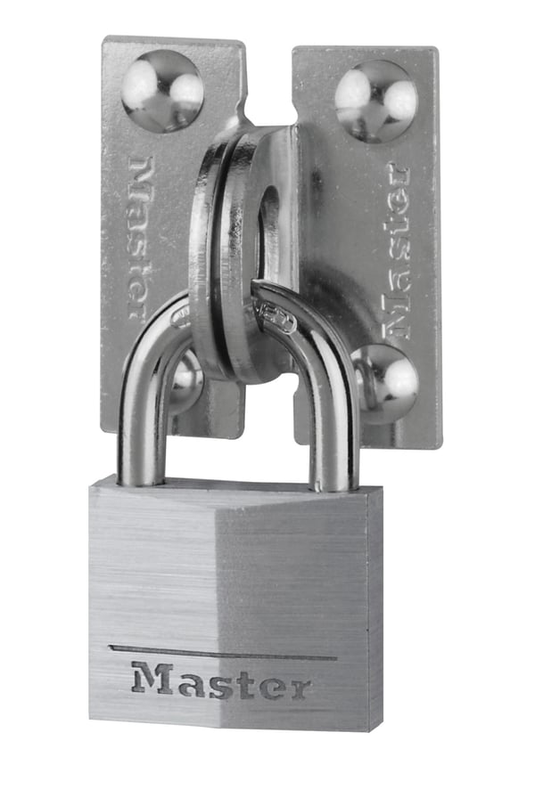 Miniatyrbild 1 av 3: MASTER LOCK 914060REURD lås Konventionellt hänglås 1 styck