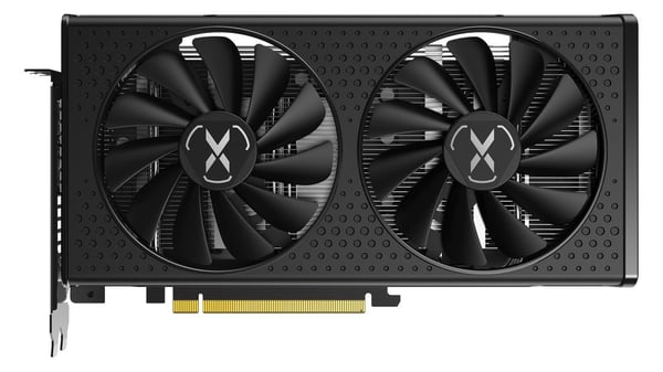 Pikkukuva 1 / 5: XFX SPEEDSTER SWFT 210 AMD Radeon RX 7600 Core Edition 8 GB GDDR6