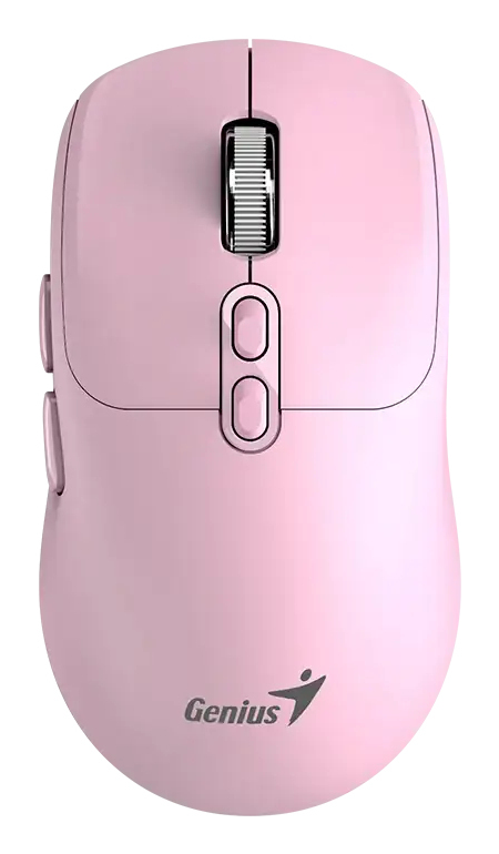 Genius NX-8080S BT hiiri Universaali Molempikätinen RF Wireless + Bluetooth Optinen 1600 DPI Genius NX-8080S BT hiiri Universaali Molempikätinen RF Wireless + Bluetooth Optinen 1600 DPI