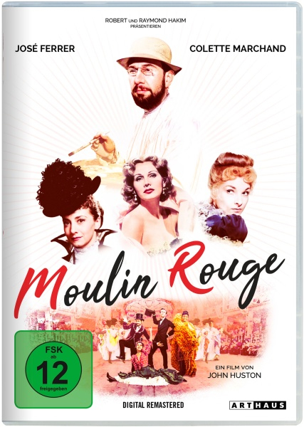 PLAION 1078473 film och video DVD Tyska, Engelska, Franska