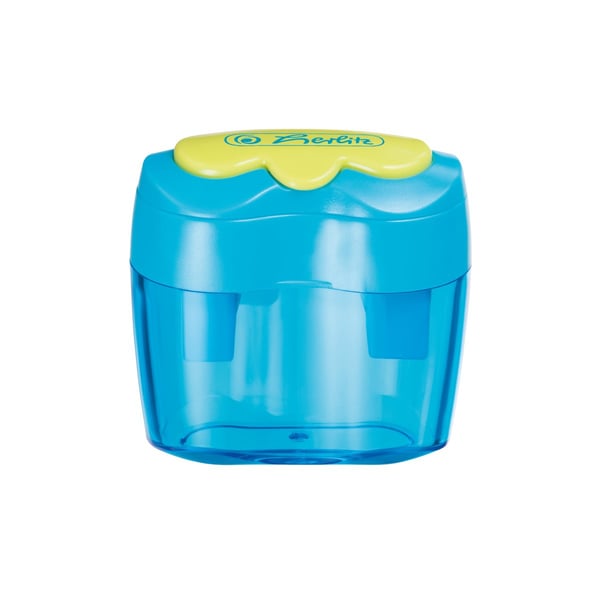 Herlitz 10921112 blyantspidser Forskellige farver