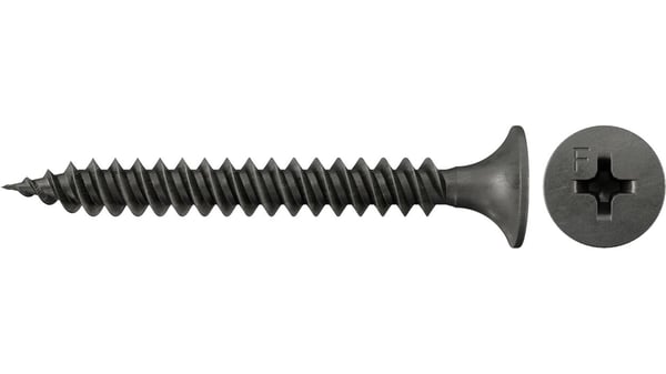 Fischer 665089 skrue/bolt 45 mm 1000 stk