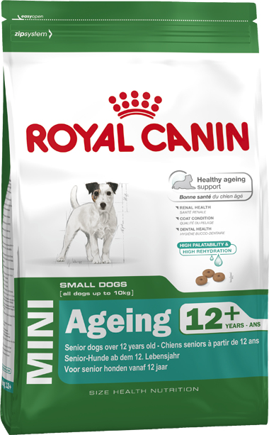 Royal Canin Mini Ageing 12+ 3,5 kg Aikuinen