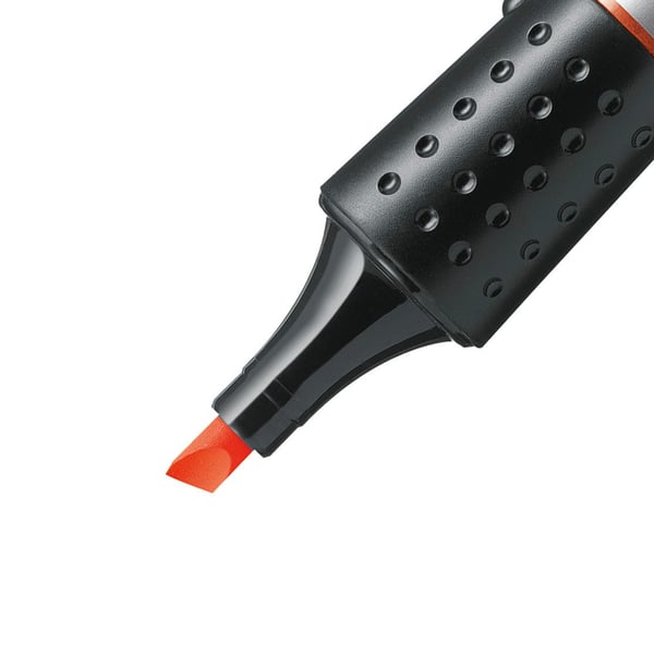 Miniatyrbillede 10 af 10: STABILO Luminator speedmarker 1 stk Mejselspids Orange