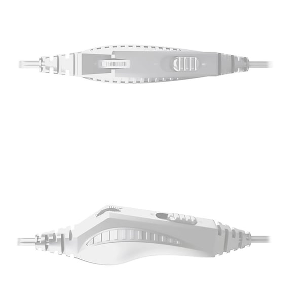 Subsonic SA5684-1 hovedtelefoner/headset Ledningsført Spil Lyserød