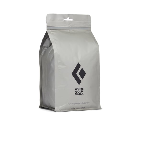 Miniatyrbillede 1 af 2: Black Diamond White Gold Loose Chalk