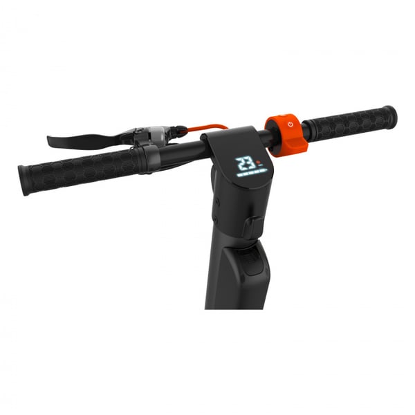Miniatyrbillede 4 af 6: UMAX City Racer 36 Sort 25 km/t 10 At