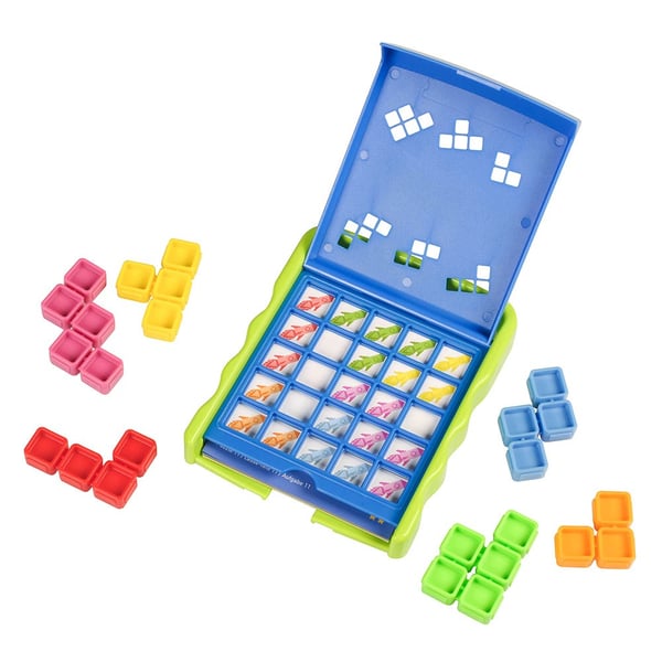 Learning Resources 3078 puslespil Farve-puslespil Andet