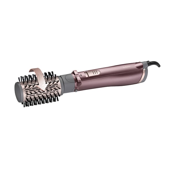 BaByliss AS960E hårstylare Varmluftsborste Varm Rose Gold 1000 W 2,25 m