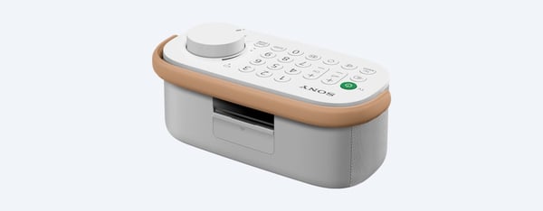 Sony SRS-LSR200 Kannettava ja juhlakaiutin Valkoinen
