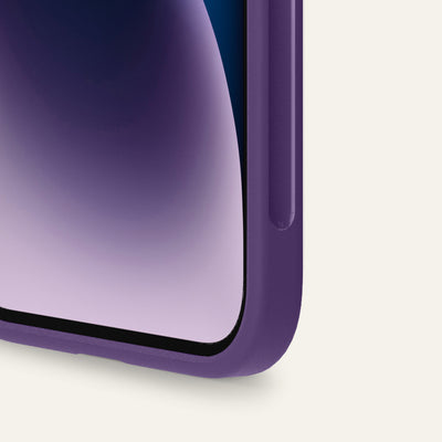 CYRILL UltraColor Mag mobiltelefon etui 17 cm (6.68") Cover Lilla