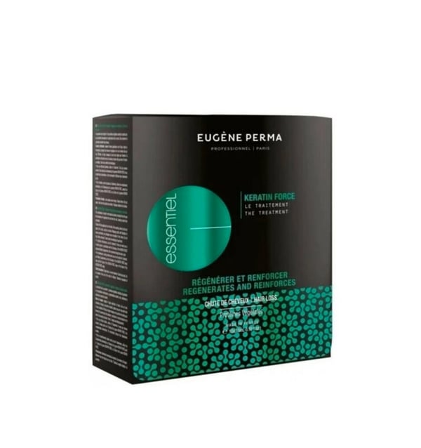 EUGENE PERMA Essentiel Keratin Force middel mod hårtab 42 ml Kvinder EUGENE PERMA Essentiel Keratin Force middel mod hårtab 42 ml Kvinder