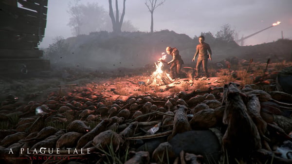 Miniatyrbild 11 av 27: Focus Home Interactive A Plague Tale : Innocence Standard