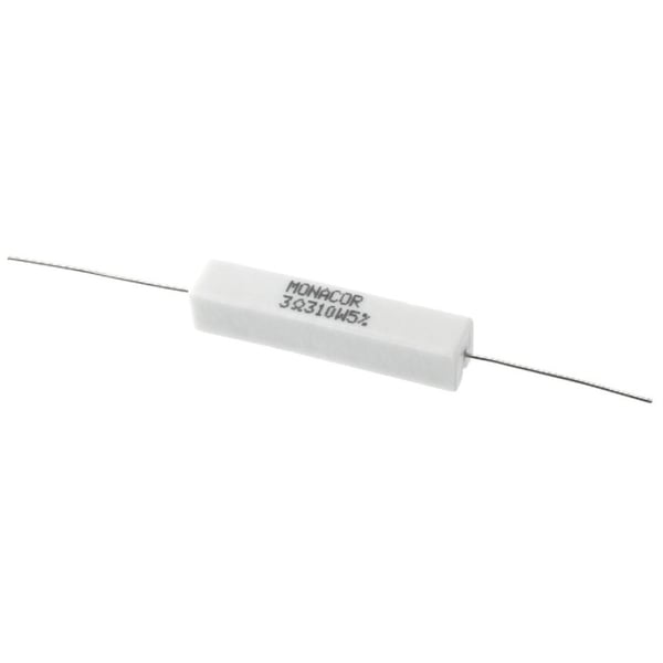 Monacor LSR-33/10 modstand 3,3 ohm (Ω)