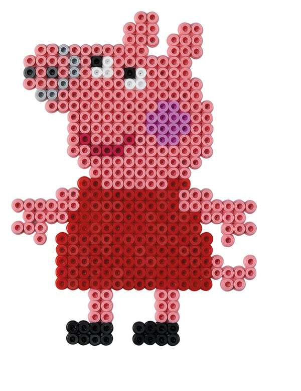Hama Beads 7952 helmityömalli
