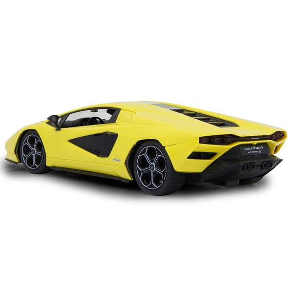 Pikkukuva 11 / 13: Jamara Lamborghini Countach LPI radio-ohjattava (RC) malli Urheiluauto Sähkömoottori 1:16
