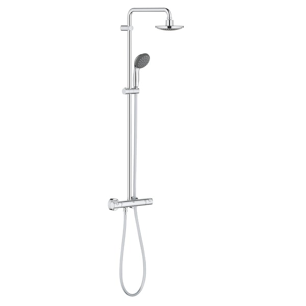 GROHE Vitalio Start System 160 brusesystem Krom