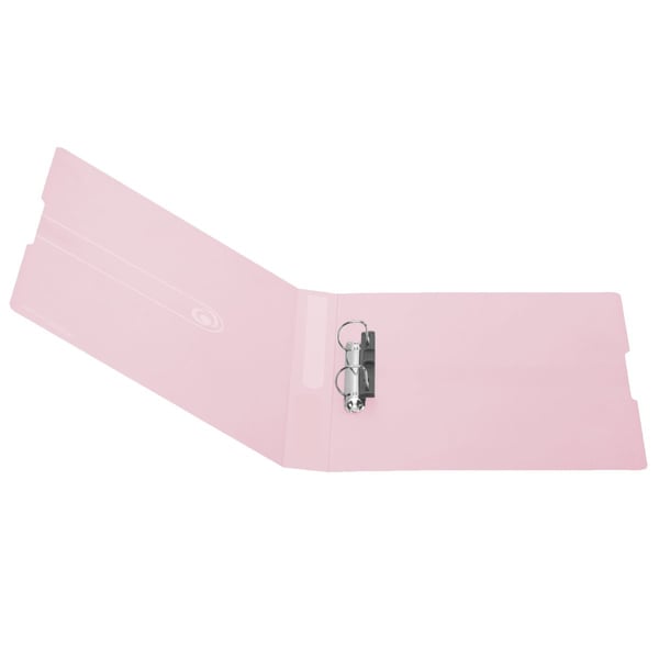 Miniatyrbillede 3 af 3: Herlitz 11409026 ringbind Rose, Transparent