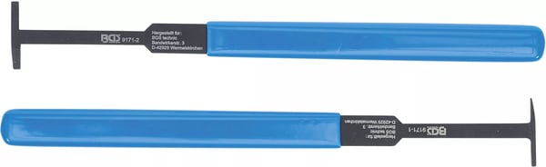 Pikkukuva 4 / 4: BGS technic Brake Calliper Sealing Groove Cleaner Set