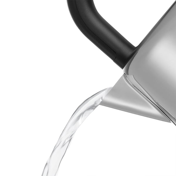 Russell Hobbs 26420-70 vattenkokare 1,5 l 2400 W Svart, Rostfritt stål