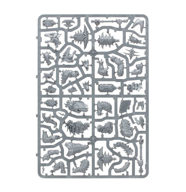 Miniatyrbillede 3 af 6: Games Workshop 88-23 collectible figure