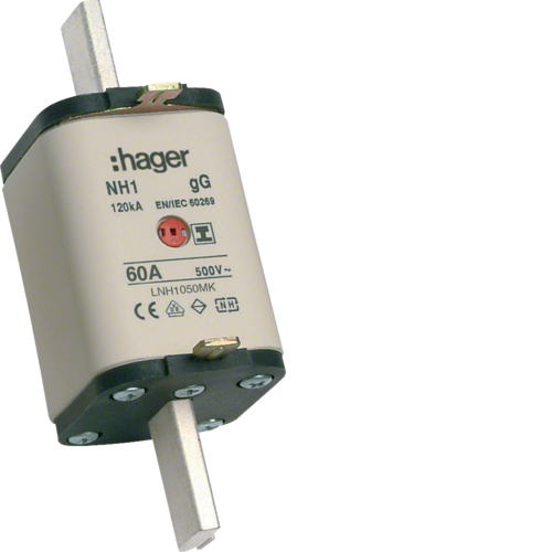 Hager LNH1160MK tilbehør til elektrisk kabinet