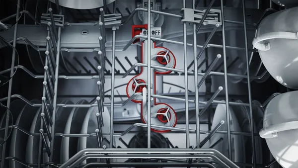 Bosch Serie 6 SBD6ECX21E diskmaskin Helt integrerad 14 kuvert