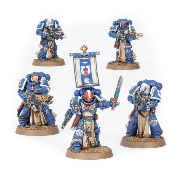 Games Workshop 48-49 collectible figure